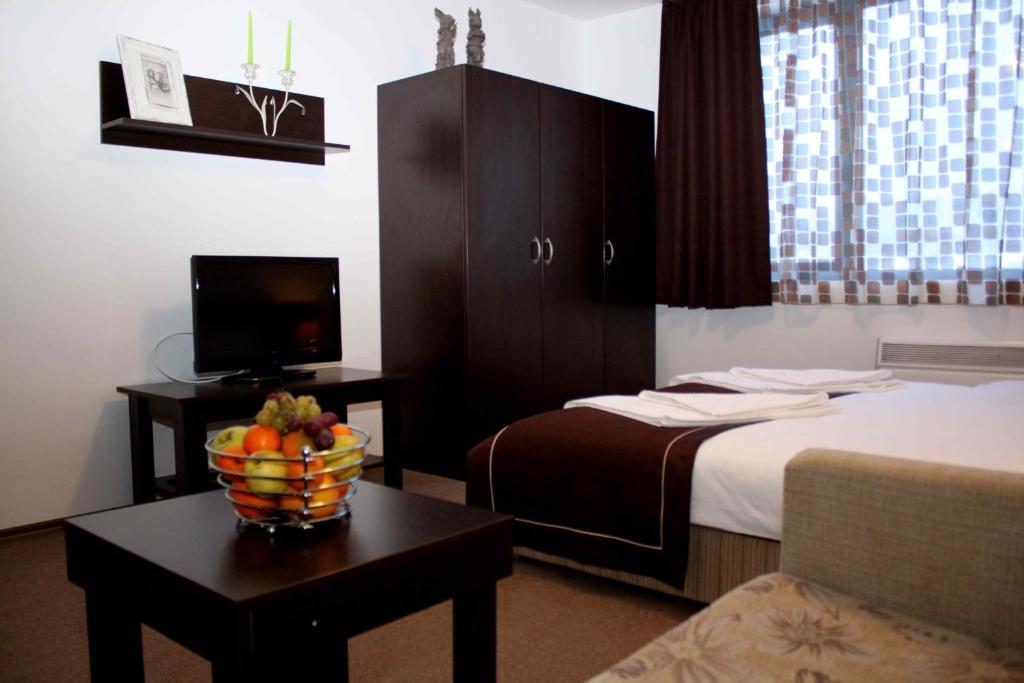 Maria-Antoaneta Residence Bansko Cameră foto
