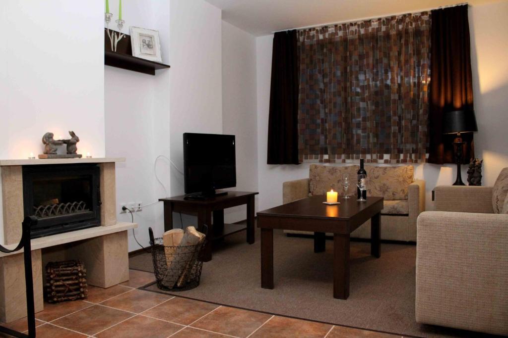 Maria-Antoaneta Residence Bansko Cameră foto