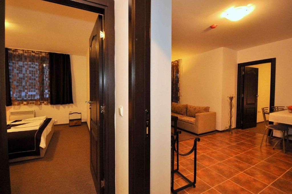 Maria-Antoaneta Residence Bansko Cameră foto