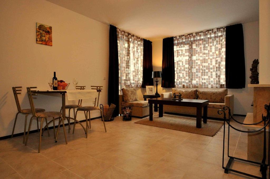 Maria-Antoaneta Residence Bansko Cameră foto