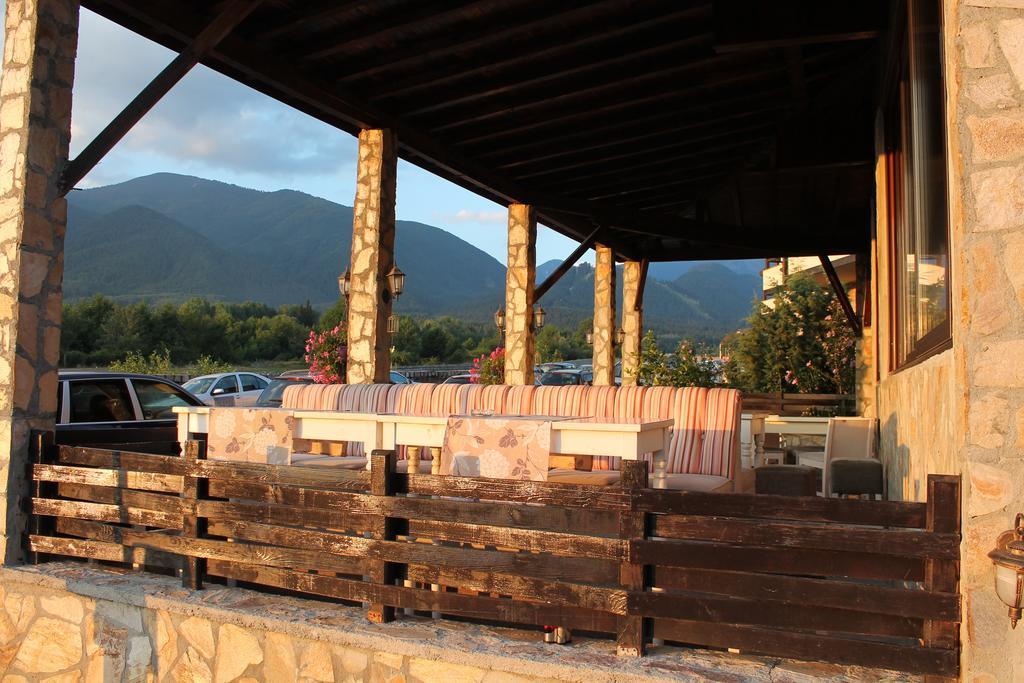 Maria-Antoaneta Residence Bansko Exterior foto