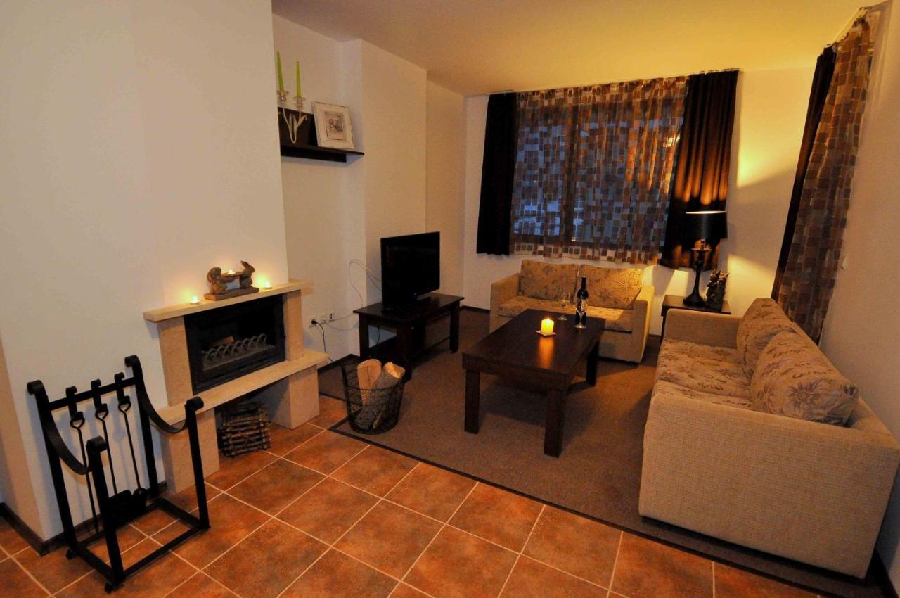 Maria-Antoaneta Residence Bansko Cameră foto